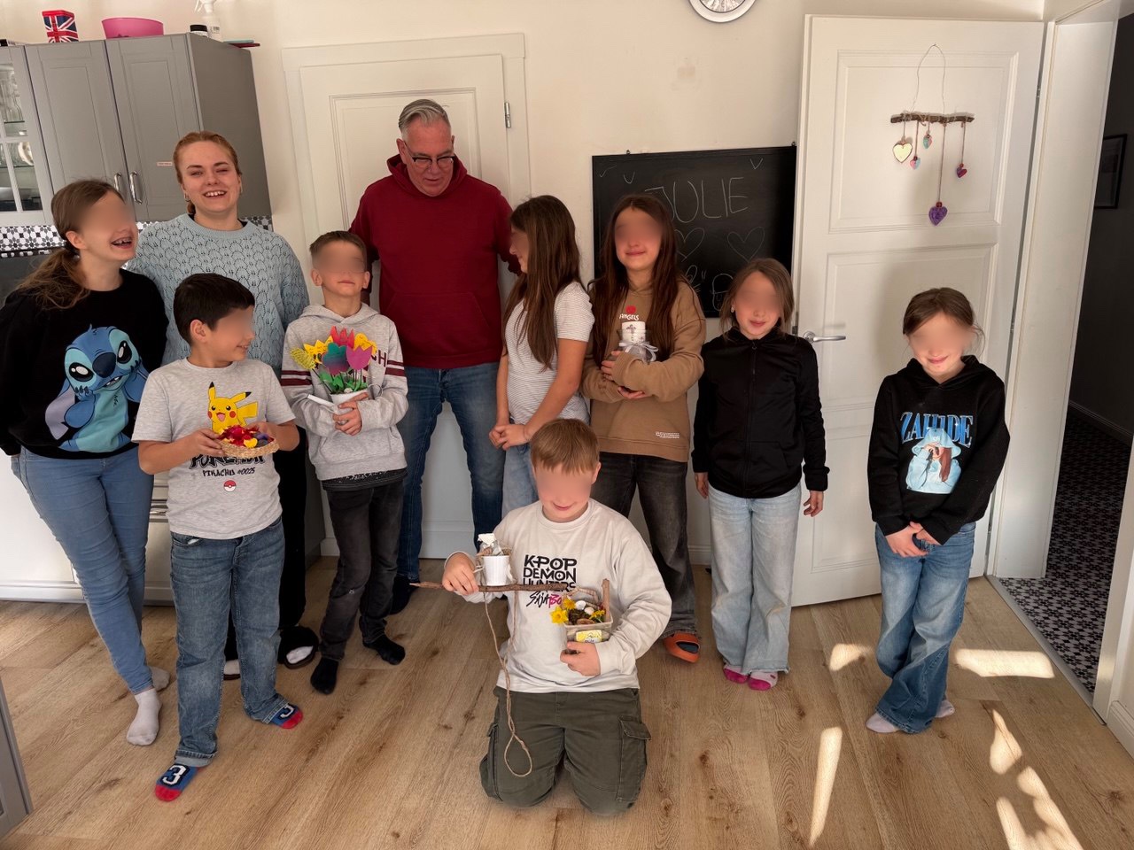 Erlebnisse bei Von Taurus